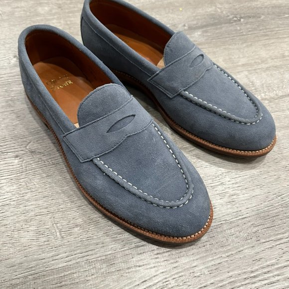 Grant Stone Traveler Penny Loafers main image 6